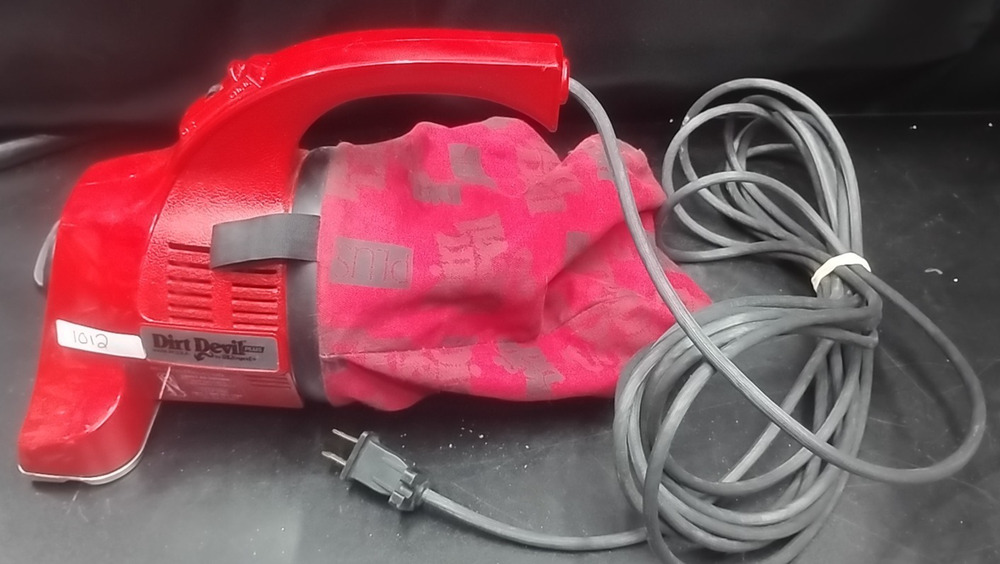 Dirt Devil Plus Handheld Portable Vacuum Electrical Cord Model 08130 USA Made